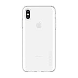 Incipio DualPro iPhone Xs Max Case with Shock-Absorbing Inner Core & Protective Outer Shell iPhone Xs Max - Clear