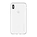 Incipio DualPro iPhone Xs Max Case with Shock-Absorbing Inner Core & Protective Outer Shell iPhone Xs Max - Clear