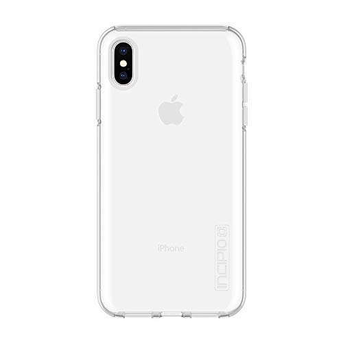 Coque iPhone XS Max Incipio DualPro transparente antichoc