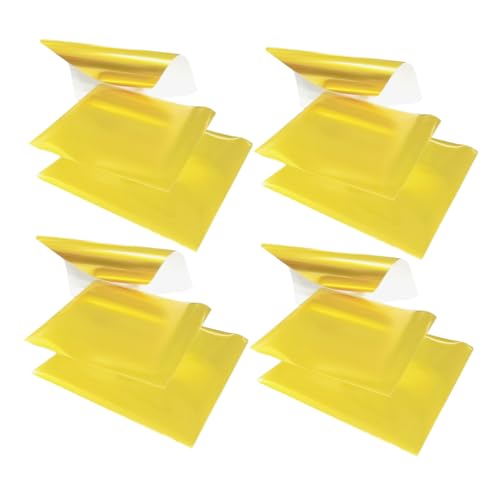 Garneck 100 Pcs Elegant Aluminum Foil Candy Wrappers Glossy Lollipop Chocolate Packaging Paper for DIY Projects for Parties Weddings Birthdays and Festive Celebrations