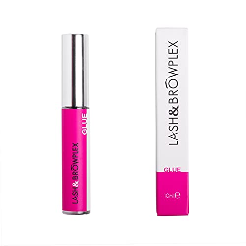 Pegamento lash lift cejas y pestañas de fijación limpia 10ml