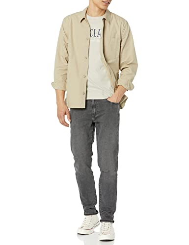 GAP Men's Utility Shirt Jacket Coat4