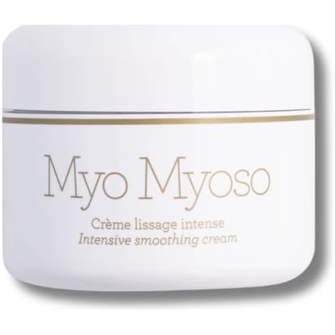 GERne'tic MYO MYOSO Intensive smoothing cream 1.7oz Cover