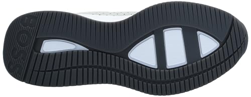 Image of BOSS Men's Modern Knit Structure Running Sneaker