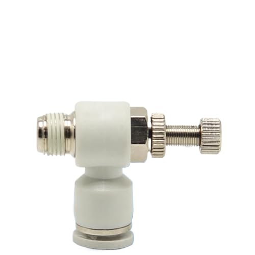 Valve d'accélérateur ASL1203 pour stopper les secousses de vérin et stabiliser la vitesse