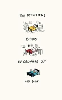 Paperback The Beautiful Chaos of Growing Up Book