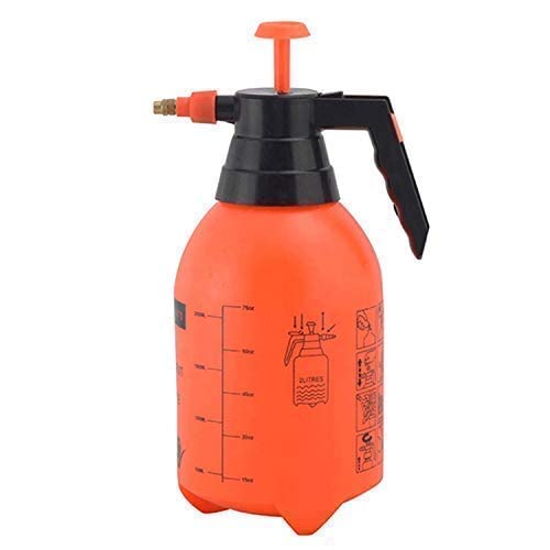 ASMAKM KTAT00098 2Litre Plastic Manual Sprayer (Color May Vary