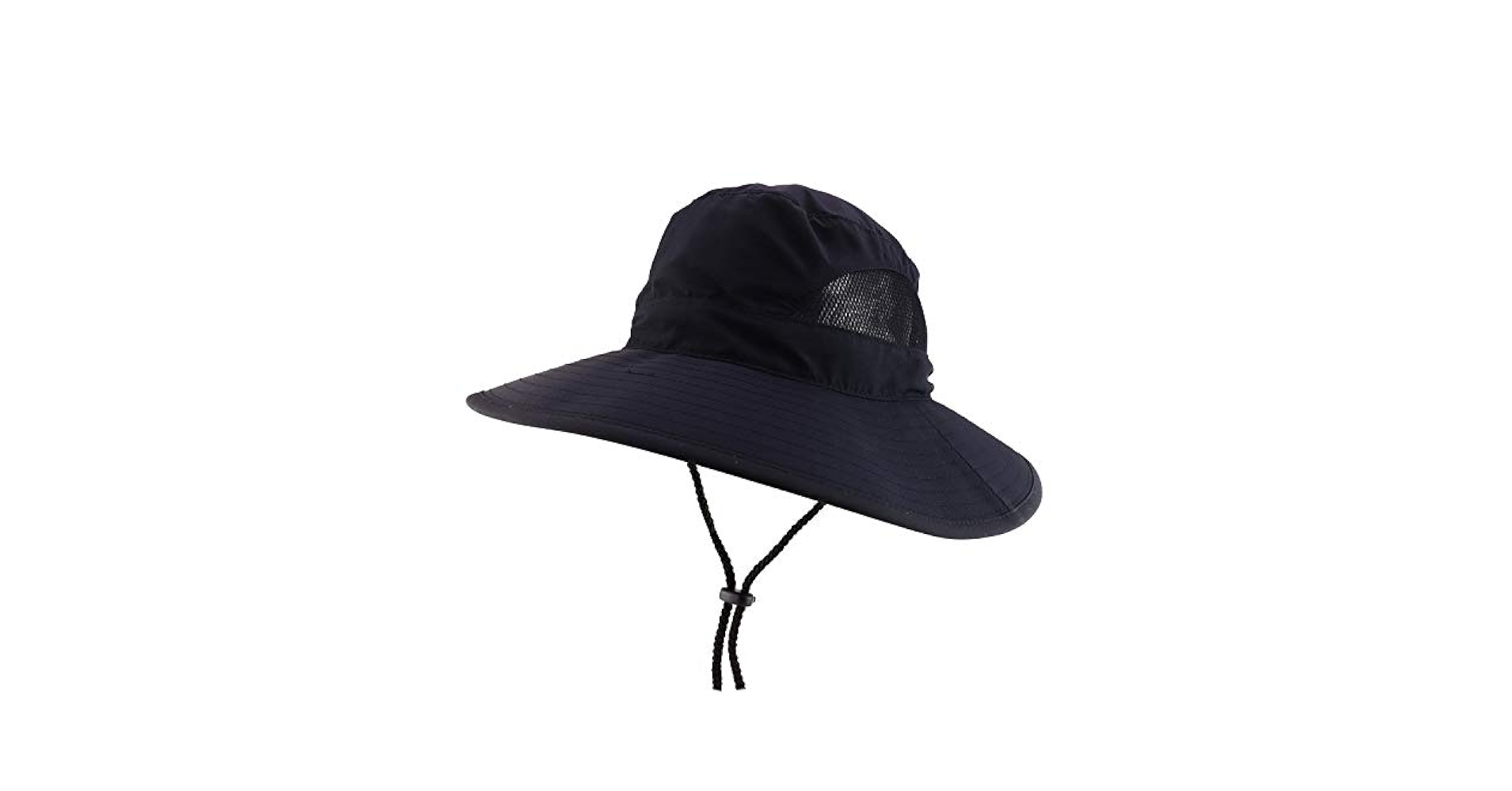 Trendy Apparel Shop XXL Oversized Summer Shade Wide Brim