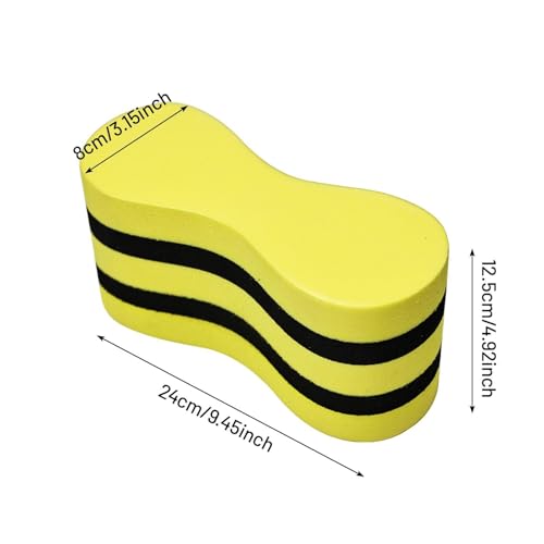 Flotador de piernas para natación Kowaku Foam Pull Buoy miniatura 3