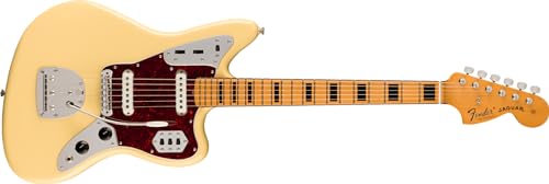 ギター Fender Vintera ii Jaguar Amazon.com: Fender Vintera II '70s Jaguar Electric Guitar