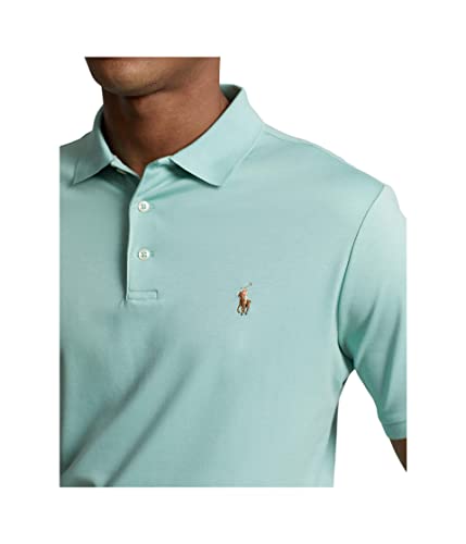 Image of POLO RALPH LAUREN Classic Fit Soft Cotton Polo Shirt