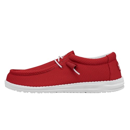 Image of Hey Dude Men's Wally Sox Moc Toe Shoes