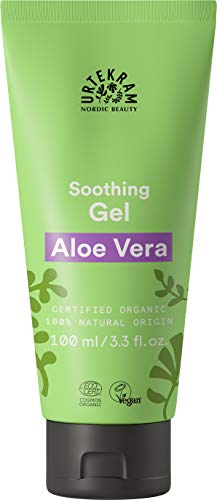 Urtekram Aloe Vera Gel Bio, regenerierend, 100 ml Cover