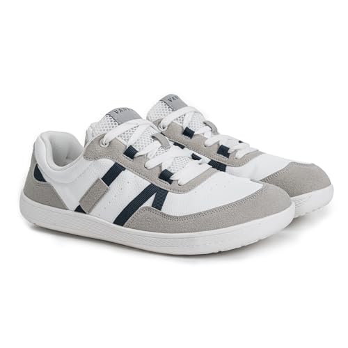 Vanto Barefoot Shoes Men Wide Toe Box Training Sneakers Breathable Non-Slip Gym Sneakers4