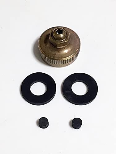 【OCSS】 OPTIMUS系ストーブ スペアパーツ 燃料キャップパッキンセット