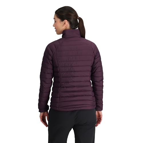 Outdoor Research Women's Transcendent Down Jacket | Water & Wind Resistant, Insulated, Lightweight, Standard Fit4