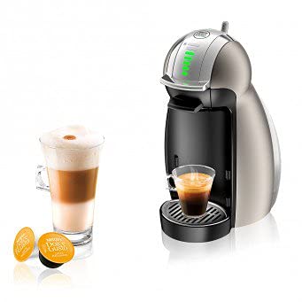 DOLCE GUSTO GENIO2 COFFEE MACHINE 