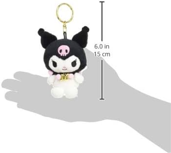 Amazon.co.jp: サンリオ クロミ イニシャルマスコット H 140937