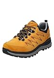 Allrounder by Mephisto Damen Seja-tex Sneaker, Sonnenöl, 38.5 EU