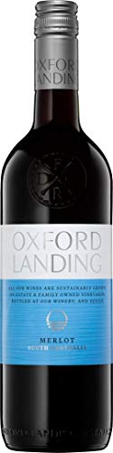 Oxford Landing Merlot South Australia Wein (1 x 0.75 l) Cover
