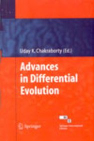 Advances in Differential Evolution