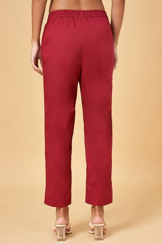 Image of Rangmanch by Pantaloons Women's Regular Pants