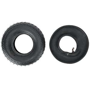 Mobiliteit Scooter Tire, 2.80/2.50-4 Mobiliteit Scooter Wiel Band Binnenband Elektrische Rolstoel Accessoire Tool voor Gemotoriseerde Scooters Elektrische Driewielers
