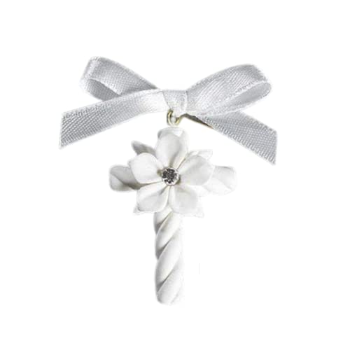 Godparents Cross Pin