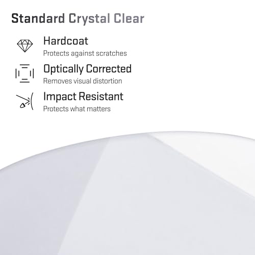 Image of Revant Replacement Lenses for Ray-Ban Wayfarer Ease RB4340 50mm