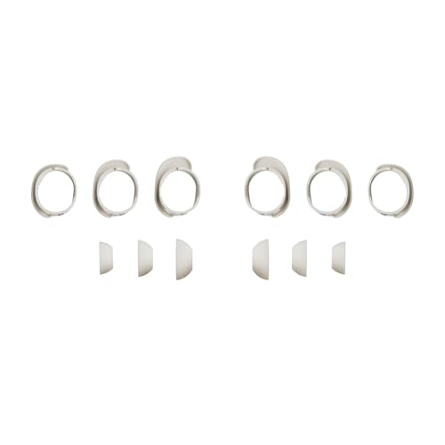 Bose QuietComfort Earbuds Fit Kit - White Smoke