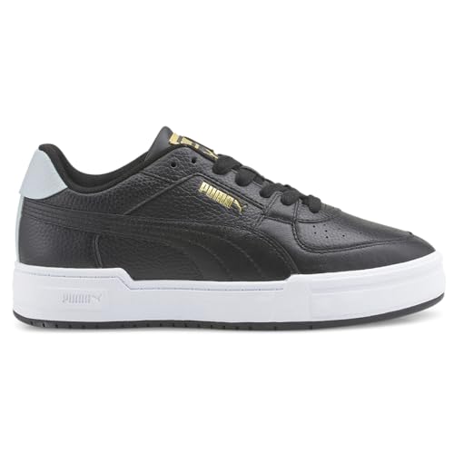 PUMA Mens Ca Pro Tumble Core Lace Up Sneakers Shoes Casual - Black3