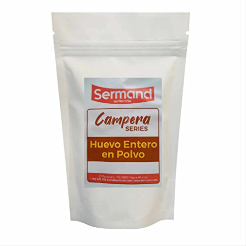 Huevo en polvo Campero, Bolsa de vacío de 2 Kg Cover