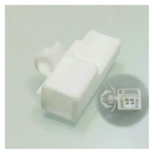 Connecteur 7282-5845 à 2 broches pour câblage auto non scellé avec bornes