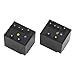 1PC Automotive Electromagnetic Relay 40A 6/7-Pin Normally Open SLB-05V 12V 24V 36V 48VDC High Power Epoxy Protection (1-PCS-5V-6-Pin)