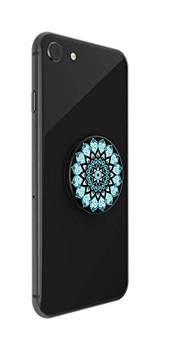 Popsockets ​​​​ Phone Grip With Expanding Kickstand, For Phone - Peace Mandala Sky #TOP4
