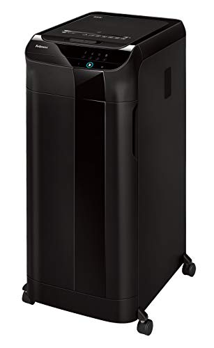 Fellowes シュレッダー 業務用　大容量 Fellowes（フェローズ） 業務用オフィスシュレッダー 大型シュレッダー