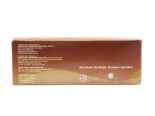 Ganocafe Classic Black Coffee Ganoderma 10 Box #TOP4