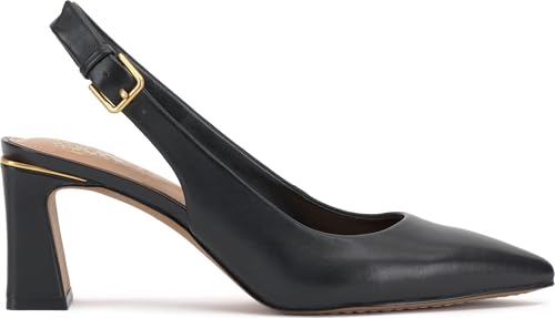 Image of Vince Camuto Women's Hamden Buckle Slingback Pump