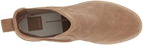 Dolce Vita Women's Hawk Fashion Boot, Mushroom Suede H2O, 9.5 | Image 4