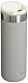 Stanley AeroLight Transit Bottle 16 oz | Locking Drink Through Lid | Leak Resistant Water Bottle or Coffee Travel Mug | Lightweight Insulated Stainless Steel | BPA-Free | Ash