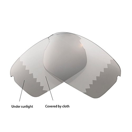 Image of Replacement Lenses for Oakley RPM Squared (OO9205 Series) Sunglasses