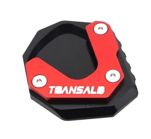 Extension béquille Transalp 750 XL évite la chute de la moto