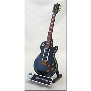PETER FRAMPTON Guitare Miniature avec médiator – Image 2
