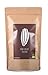 1kg Bio Rohkakao Pulver ungesüßt aus Peru | 100% natürlich | Raw Cacao Powder | Vorratspackung | rawster