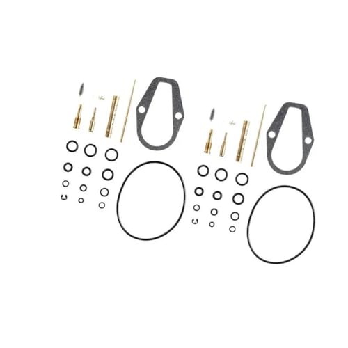 Kit de réparation carburateur moto haut de gamme pour moteur CB500K