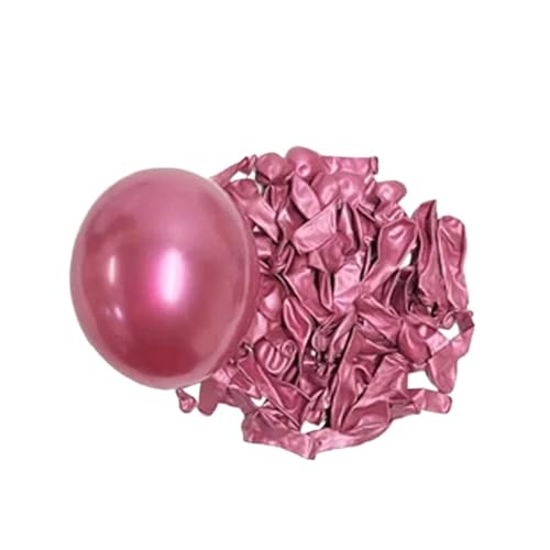Ballon métallique résistant 12 pouces pour décoration durable
