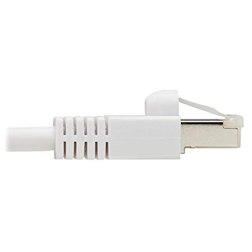 Cable Ethernet TRIPP LITE Cat6a 7.62 m RJ45 S/FTP miniatura 4