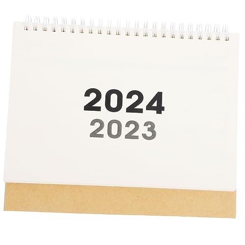 TEHAUX 2024NJ_[ home decor calendar fXNI[KiCU[  fW^v 傫ȃzCg{[h J_[ ȑJ_[ _
