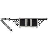 Vertx Men's Standard Tactical Belt, Ash Grey, One Size (F1 VTX5215)