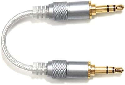 Headphone Adapter 3.15mm Jack Earphone Adaptor
